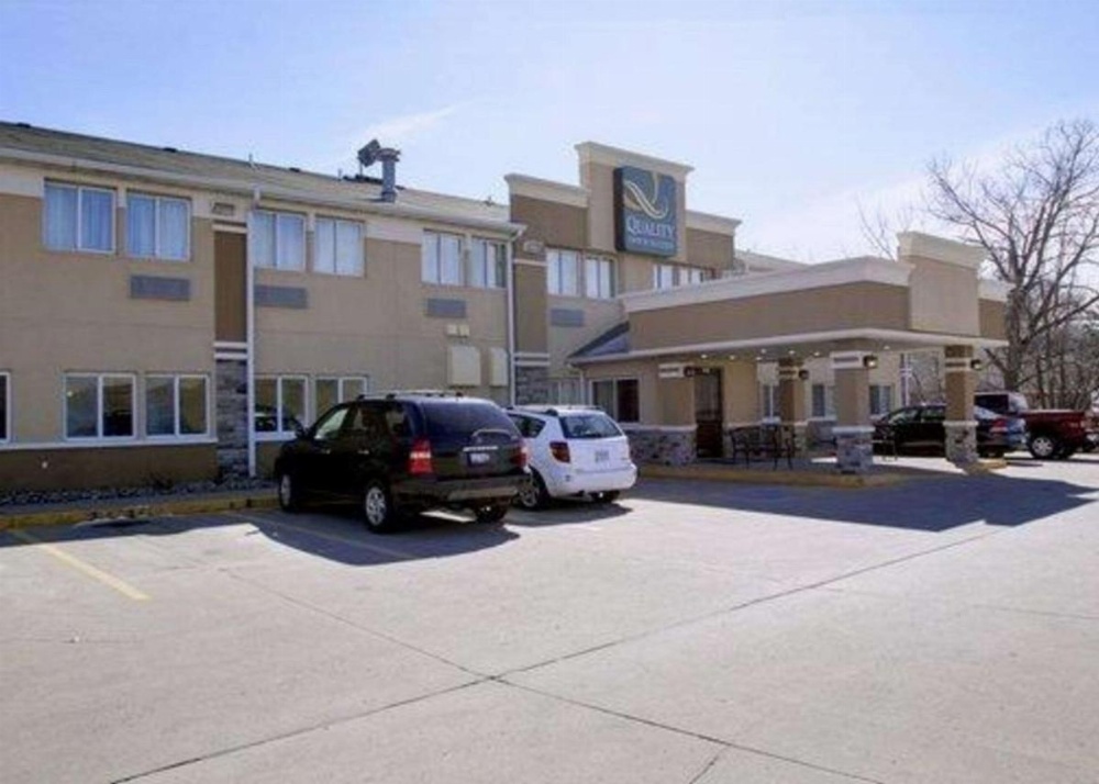 Quality Inn & Suites Des Moines Airport Image 29