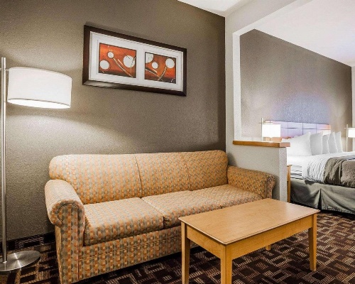 Quality Inn & Suites Des Moines Airport image 3