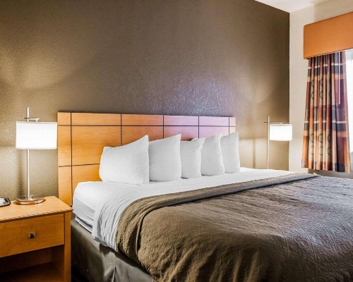 Quality Inn & Suites Des Moines Airport image 7